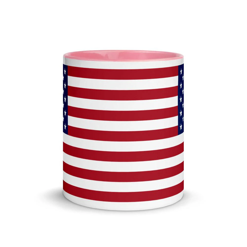 American Flag Mug - 11 oz. - Image 14