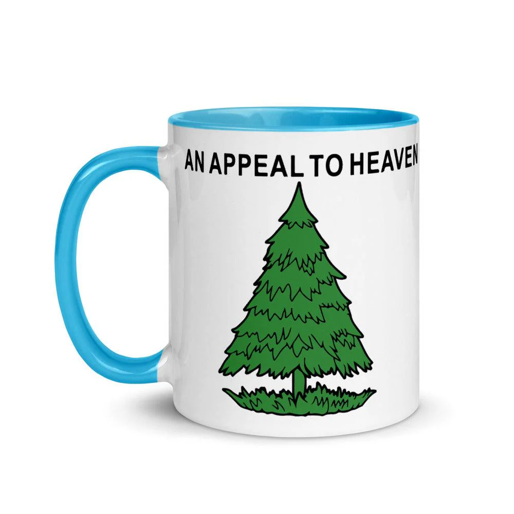 An Appeal To Heaven Mug - 11 oz. - Image 12