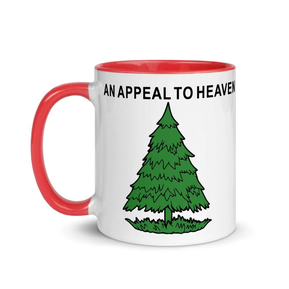 An Appeal To Heaven Mug - 11 oz. - Image 6