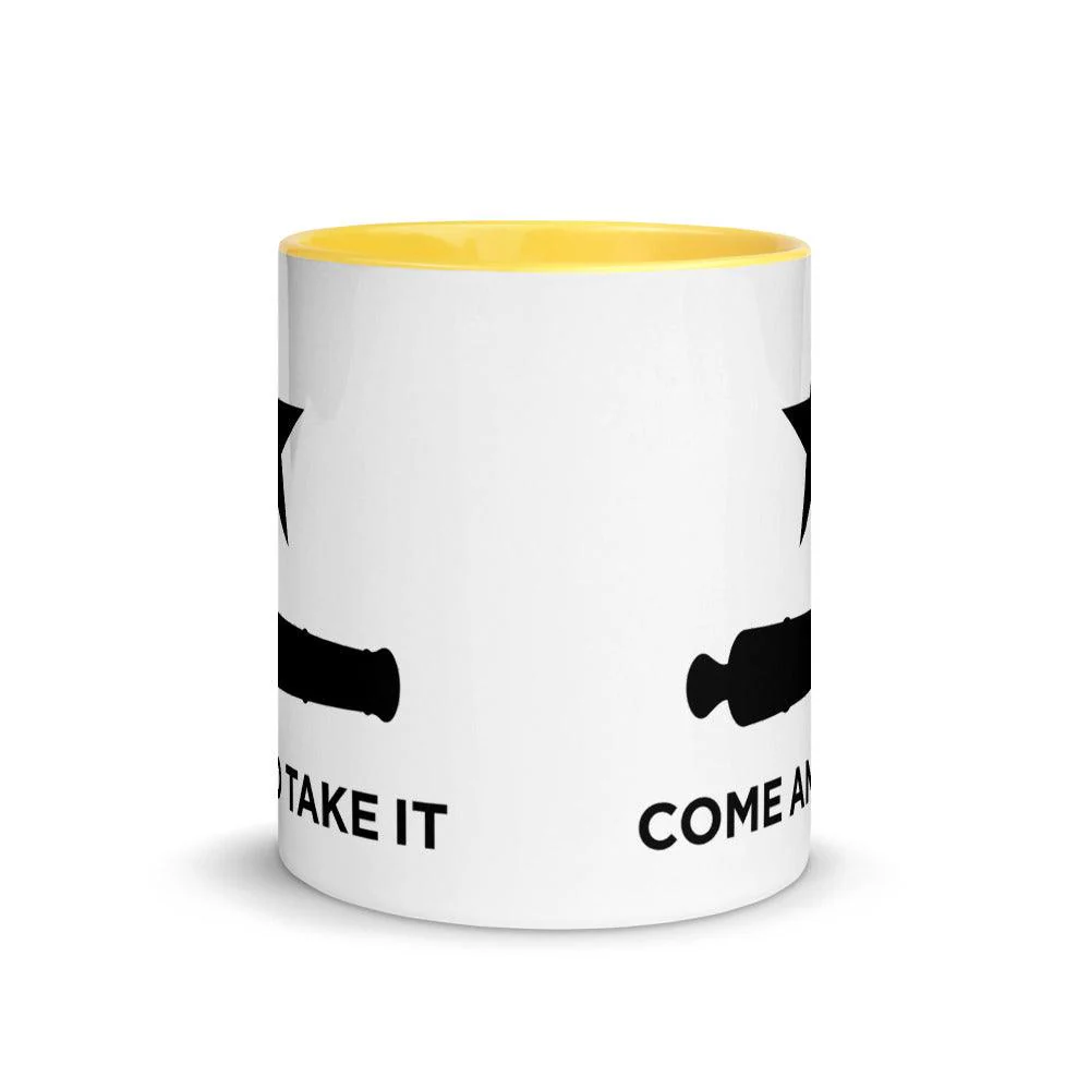 Come And Take It Mug - 11 oz. - Image 17