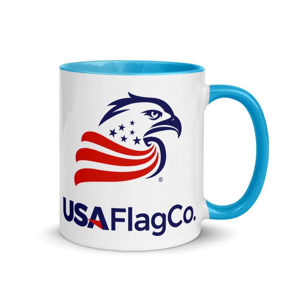 USA Flag Co. Mug - 11 oz. - Image 10