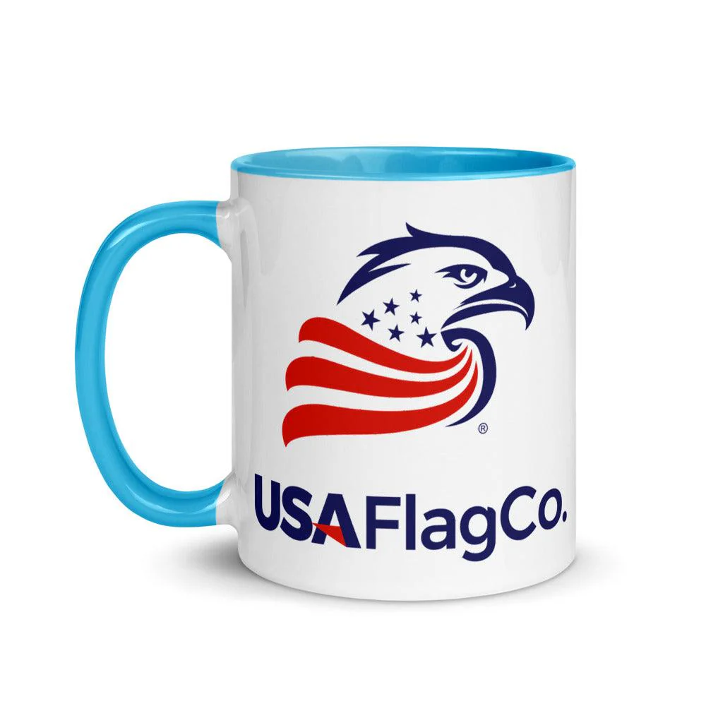 USA Flag Co. Mug - 11 oz. - Image 12