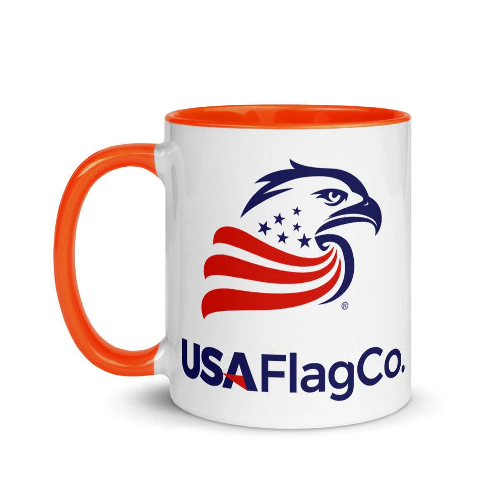 USA Flag Co. Mug - 11 oz. - Image 9